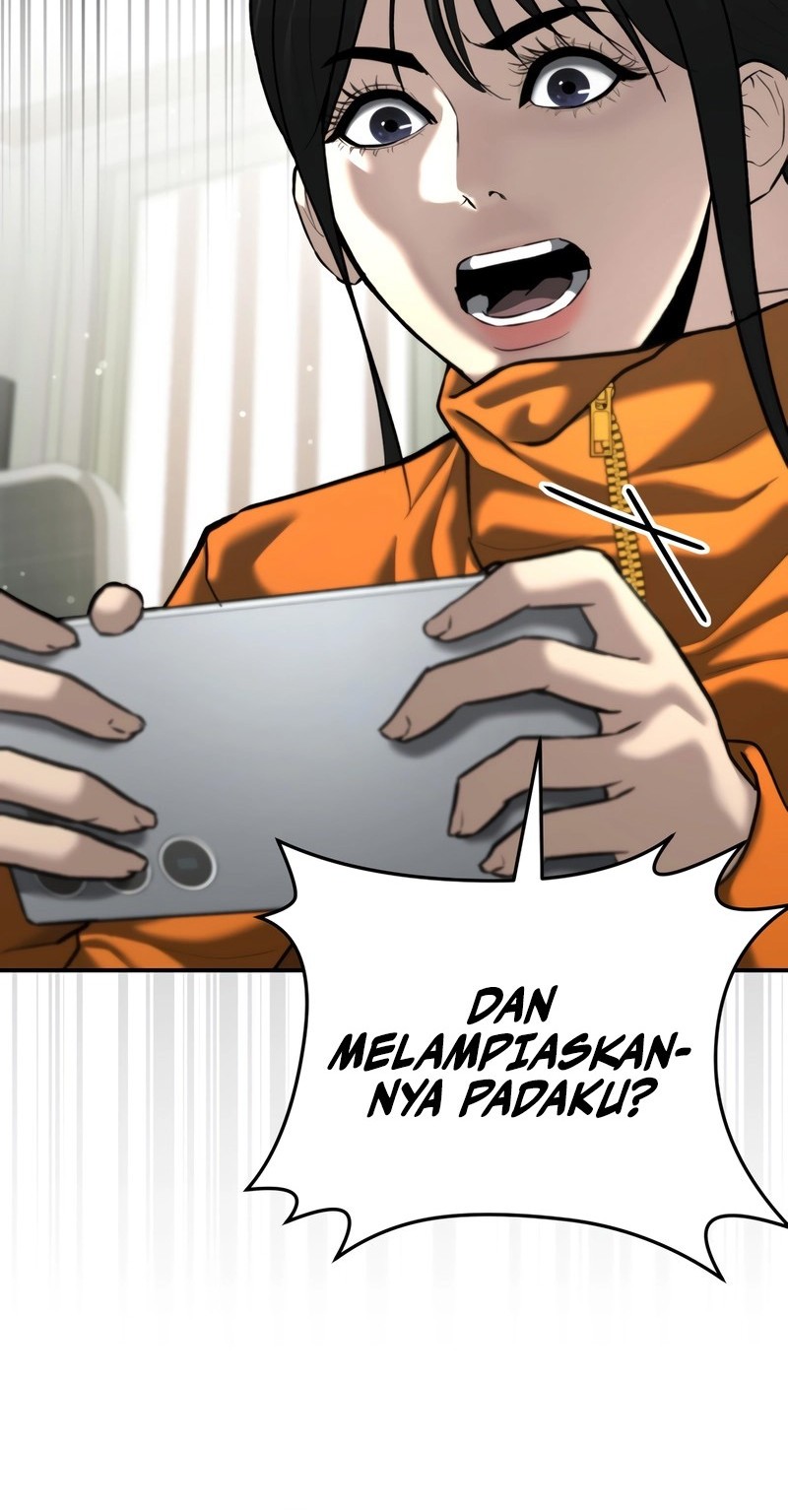 The Cop Is Too Strong Chapter 43 Gambar 48