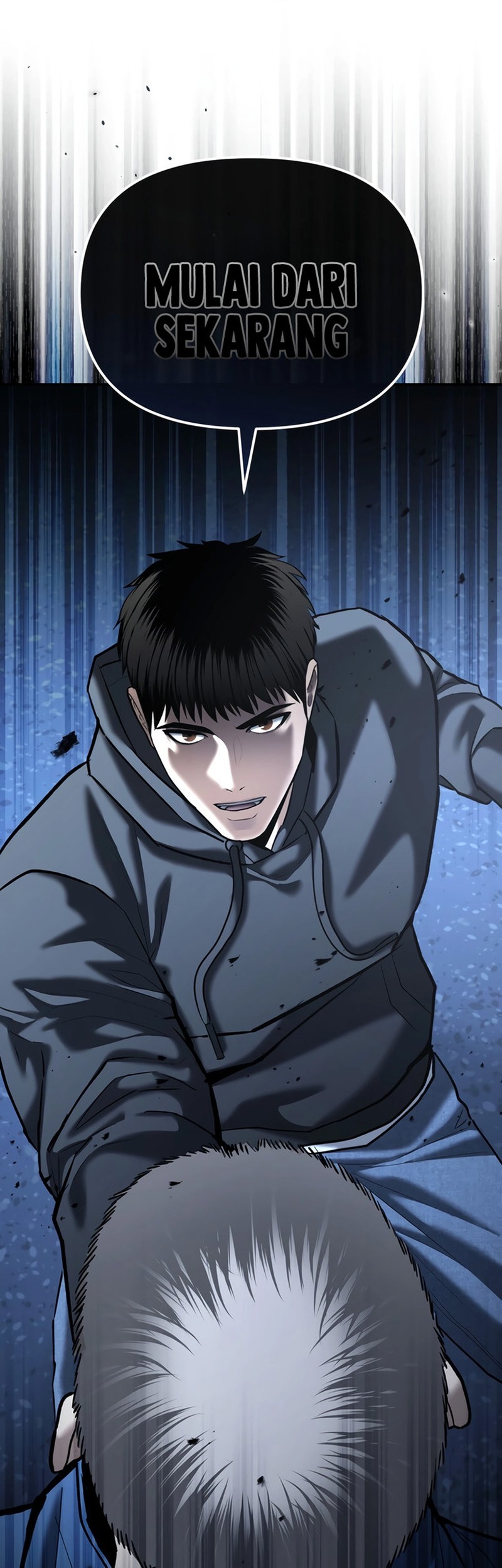 Komik The Cop Is Too Strong Chapter 43 gambar nomor 1