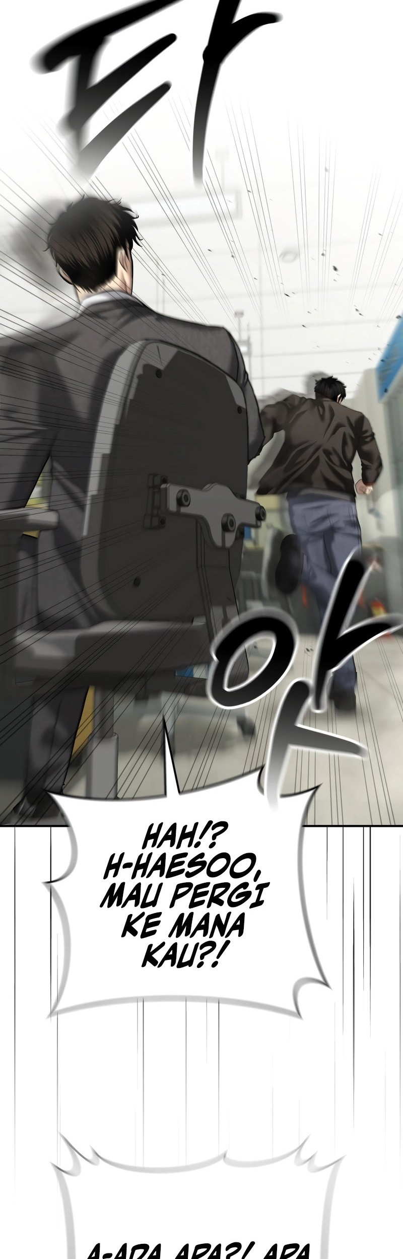 The Cop Is Too Strong Chapter 43 Gambar 74