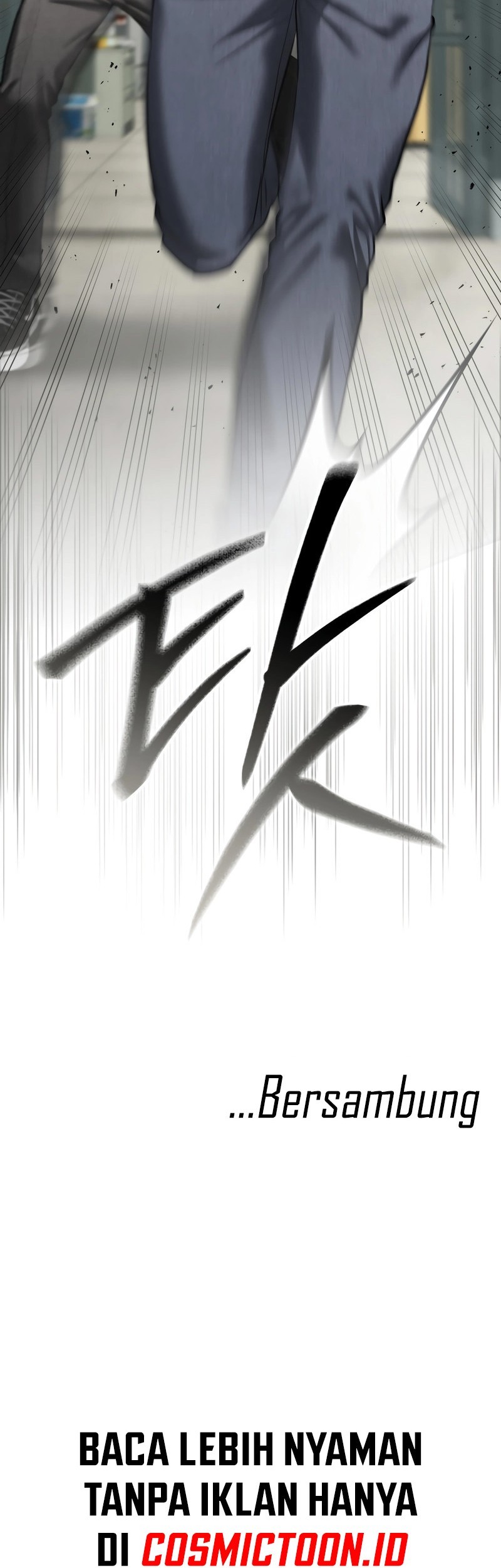 The Cop Is Too Strong Chapter 43 Gambar 76