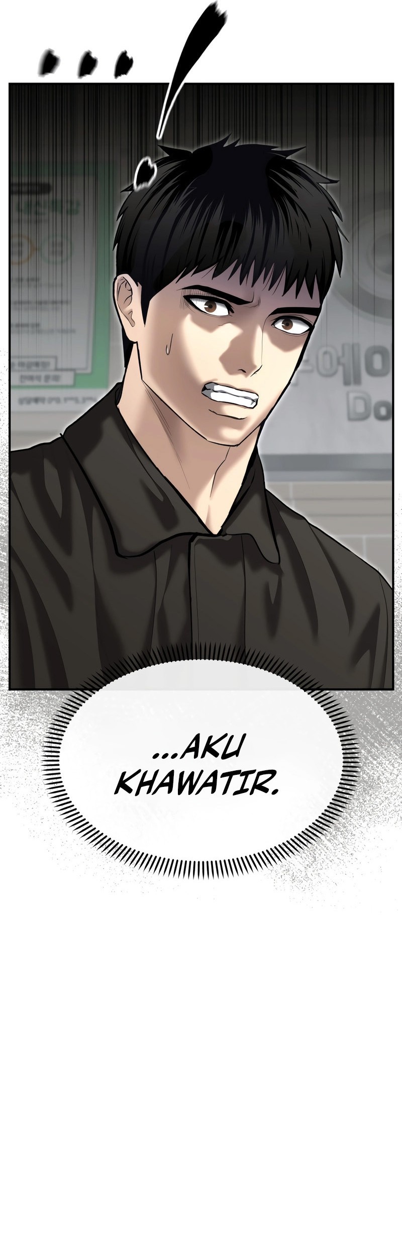 The Cop Is Too Strong Chapter 43 Gambar 64