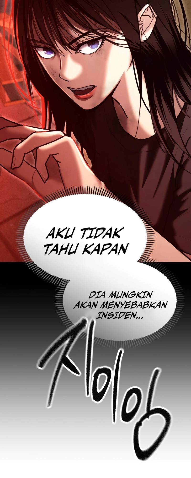 The Cop Is Too Strong Chapter 43 Gambar 69