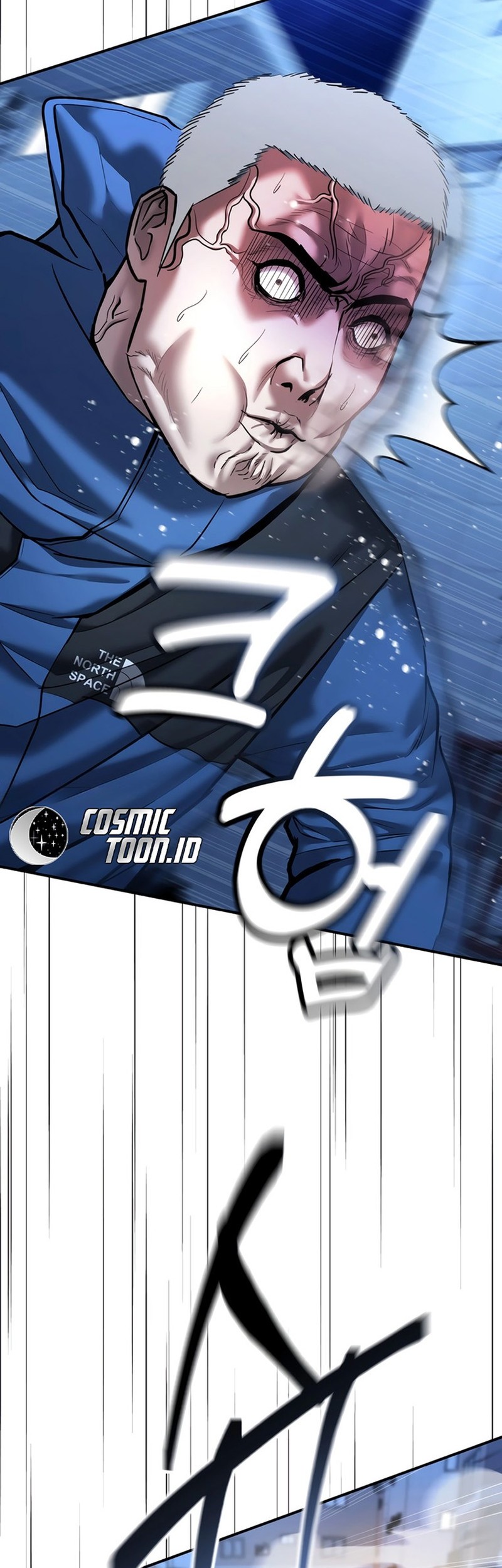 The Cop Is Too Strong Chapter 43 Gambar 5