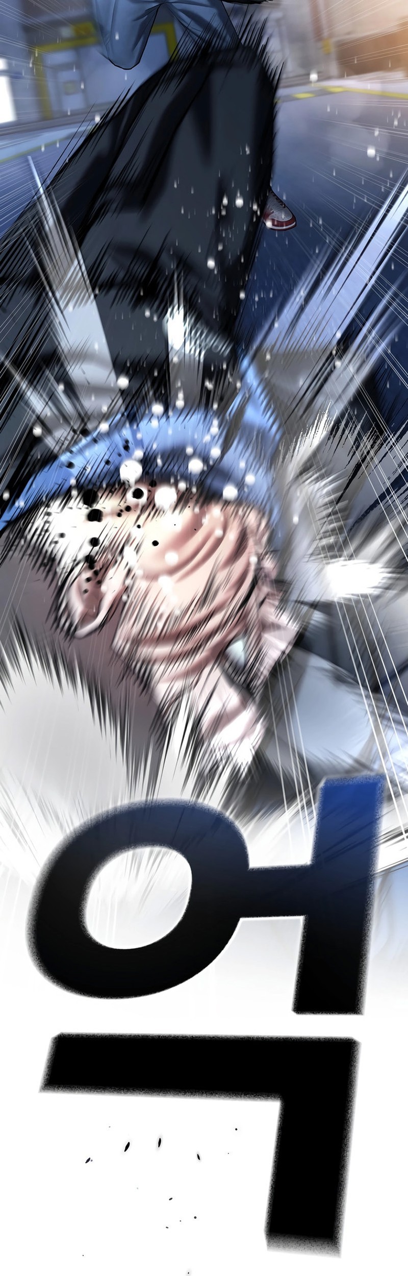 The Cop Is Too Strong Chapter 43 Gambar 8