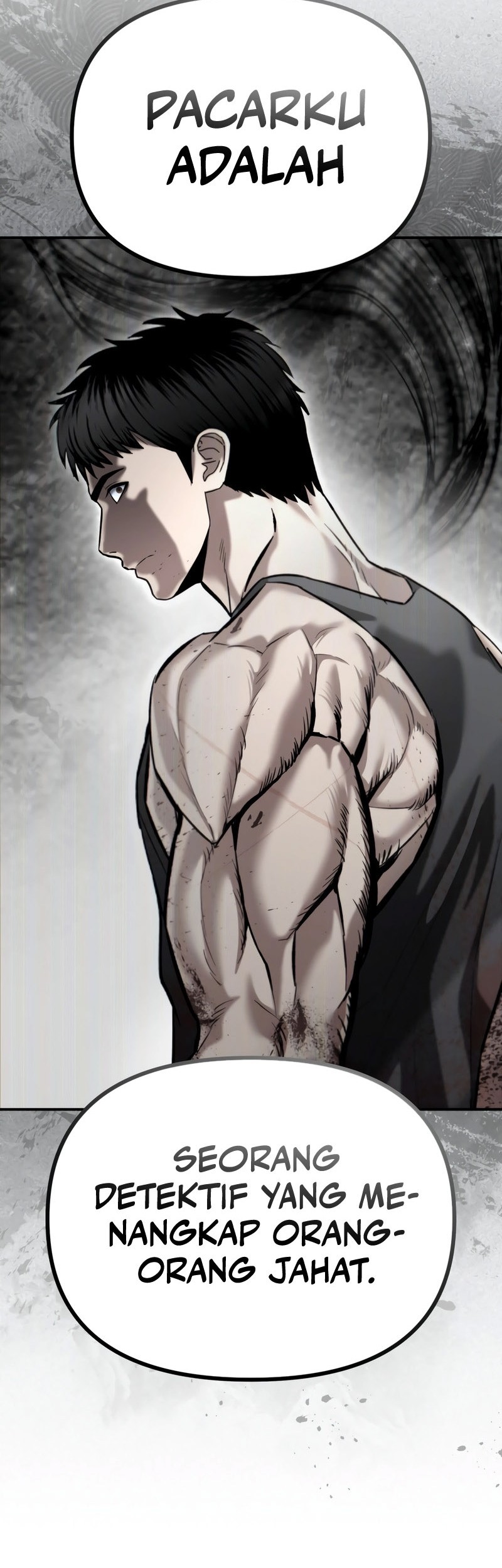 The Cop Is Too Strong Chapter 44 Gambar 42