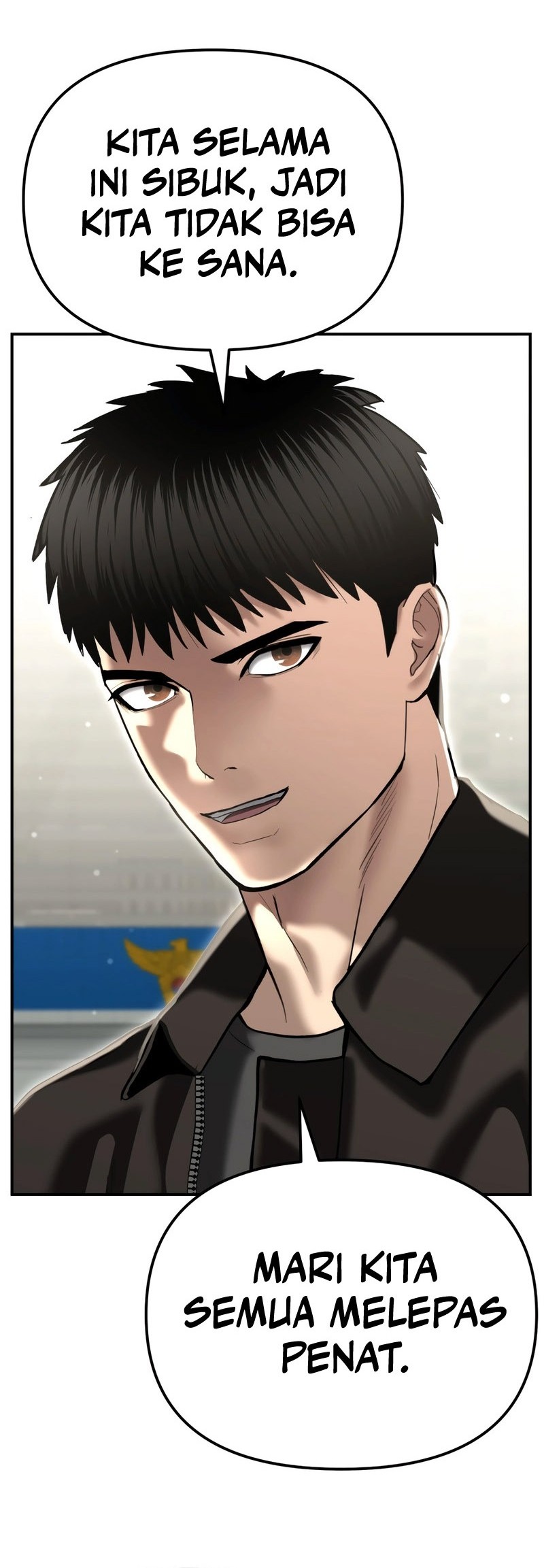 The Cop Is Too Strong Chapter 44 Gambar 49