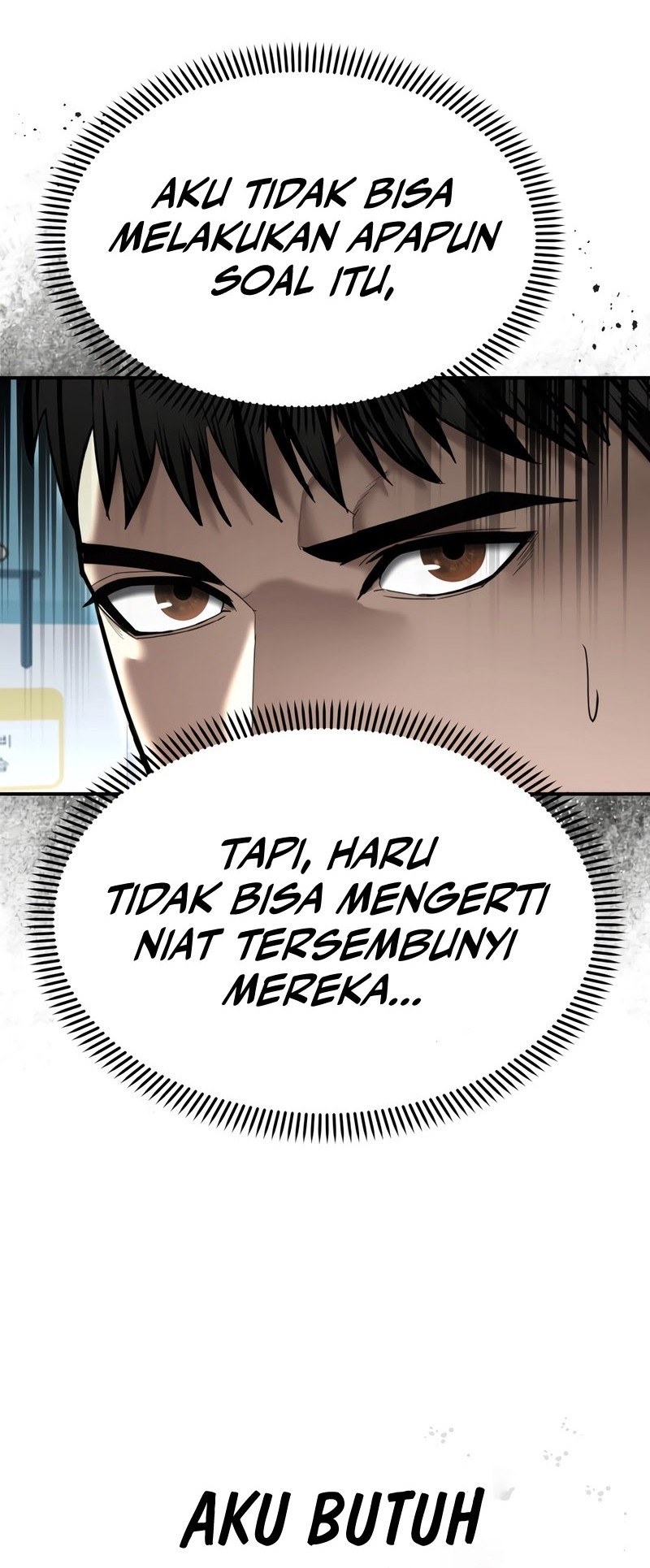The Cop Is Too Strong Chapter 44 Gambar 32