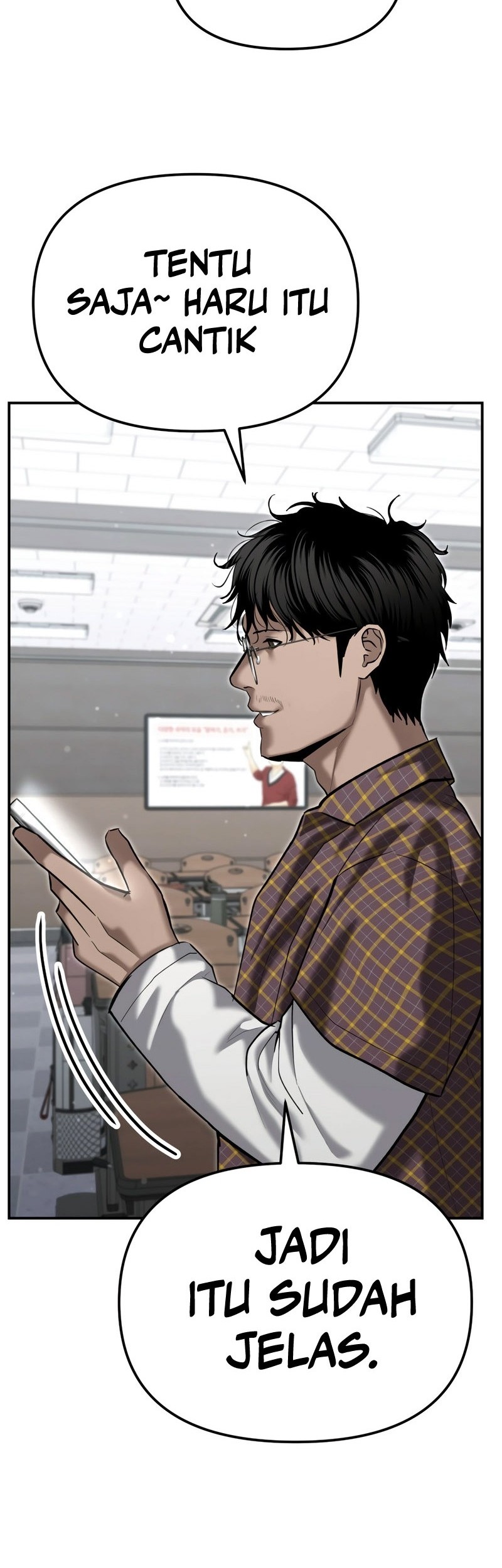 The Cop Is Too Strong Chapter 44 Gambar 37