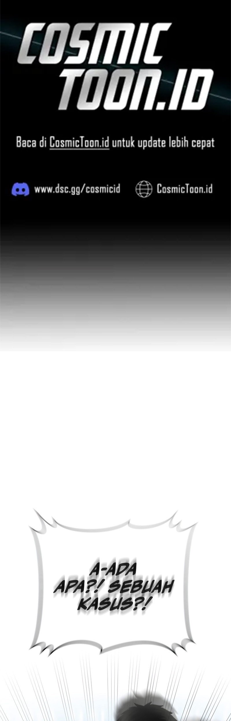 Komik The Cop Is Too Strong Chapter 44 gambar nomor 1