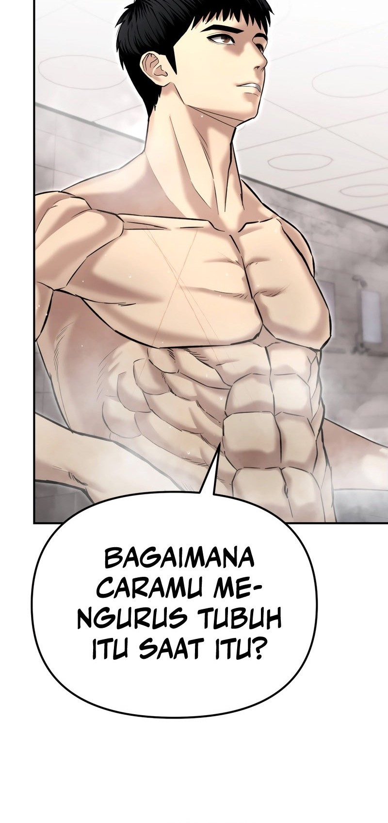 The Cop Is Too Strong Chapter 44 Gambar 69