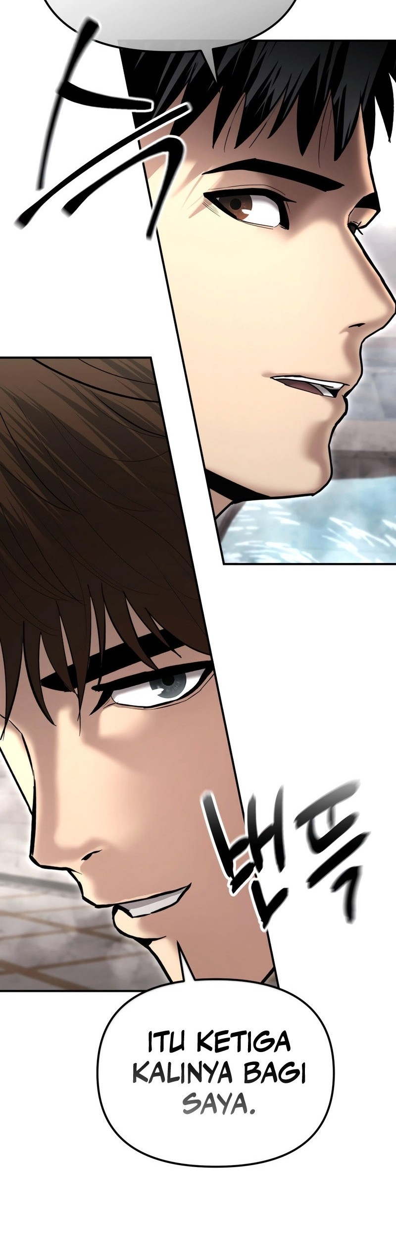 The Cop Is Too Strong Chapter 44 Gambar 71