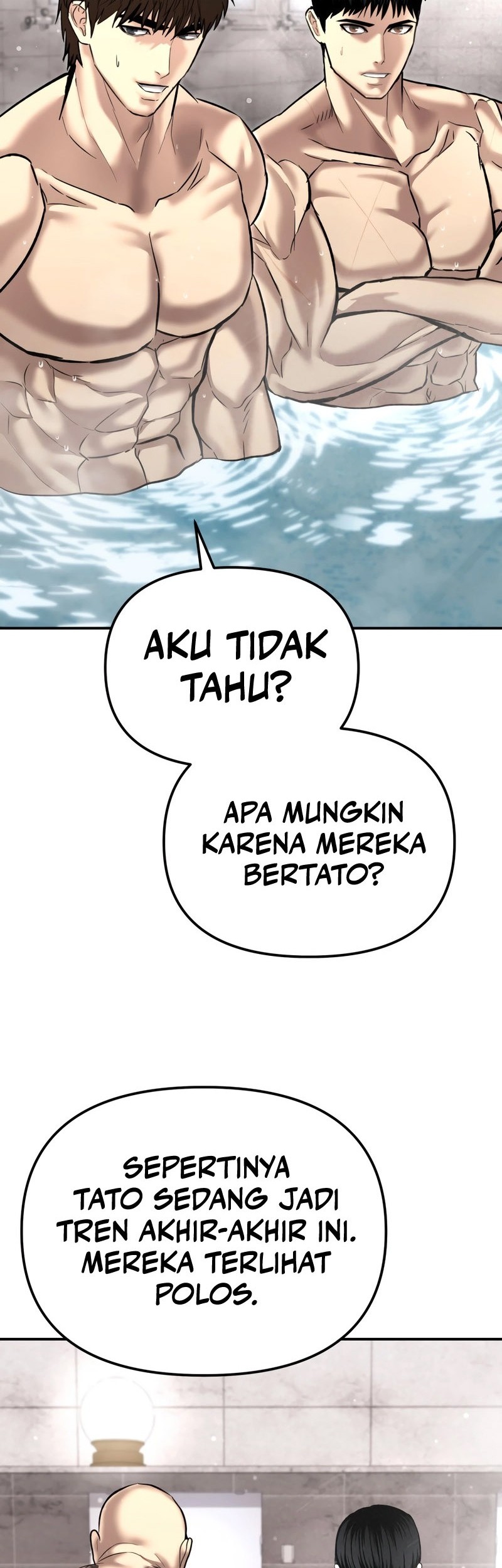 The Cop Is Too Strong Chapter 44 Gambar 80