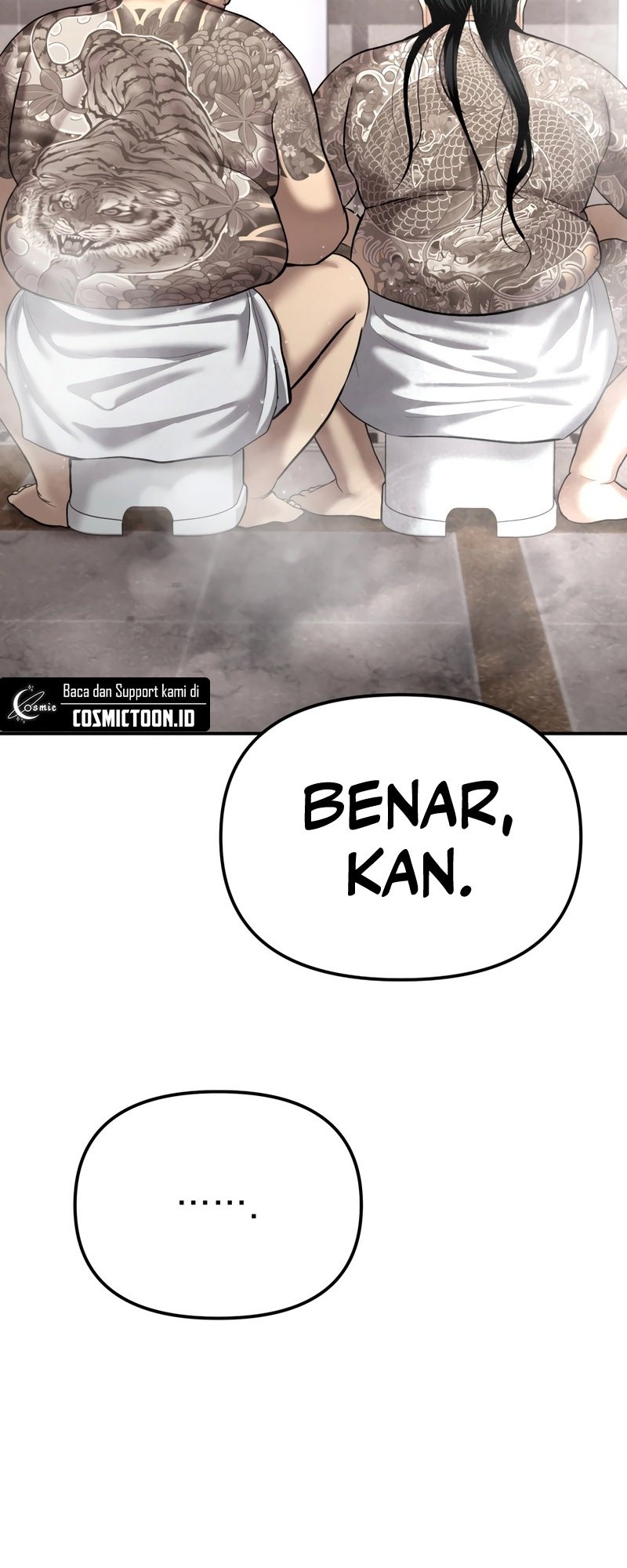 The Cop Is Too Strong Chapter 44 Gambar 81