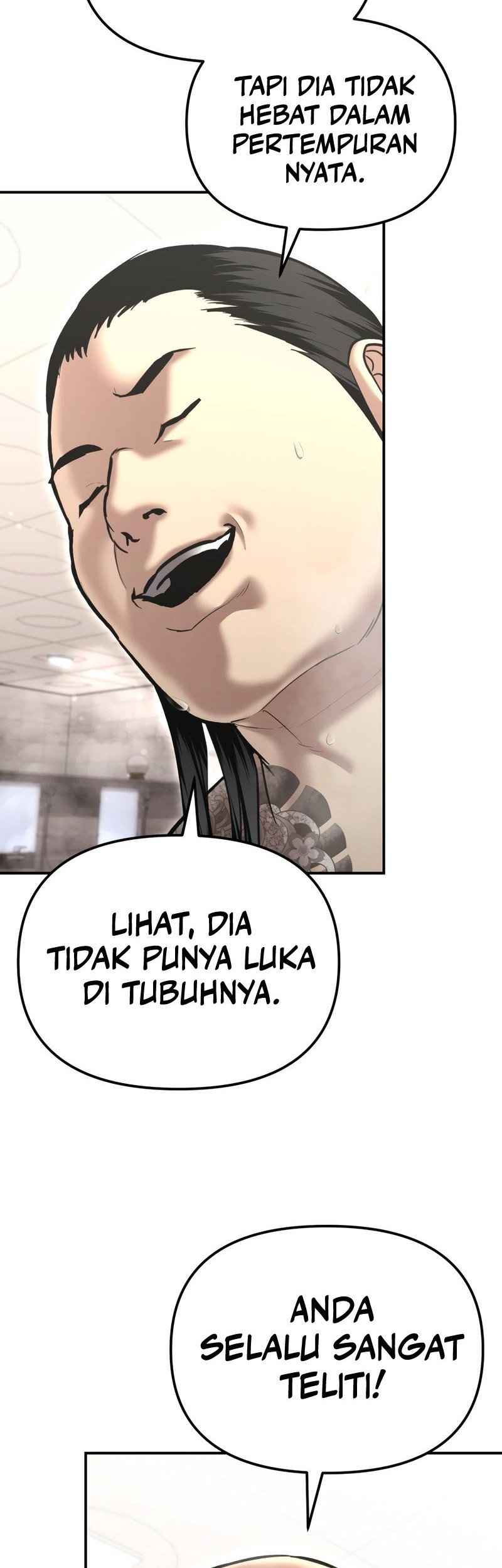 The Cop Is Too Strong Chapter 44 Gambar 62