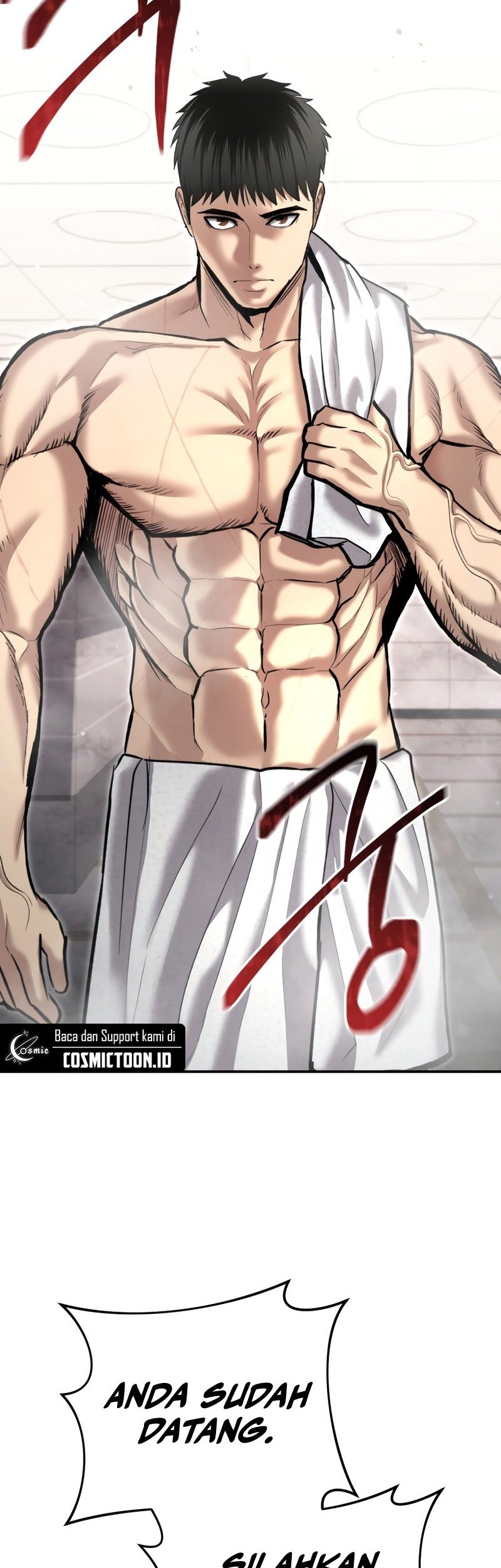 The Cop Is Too Strong Chapter 44 Gambar 65