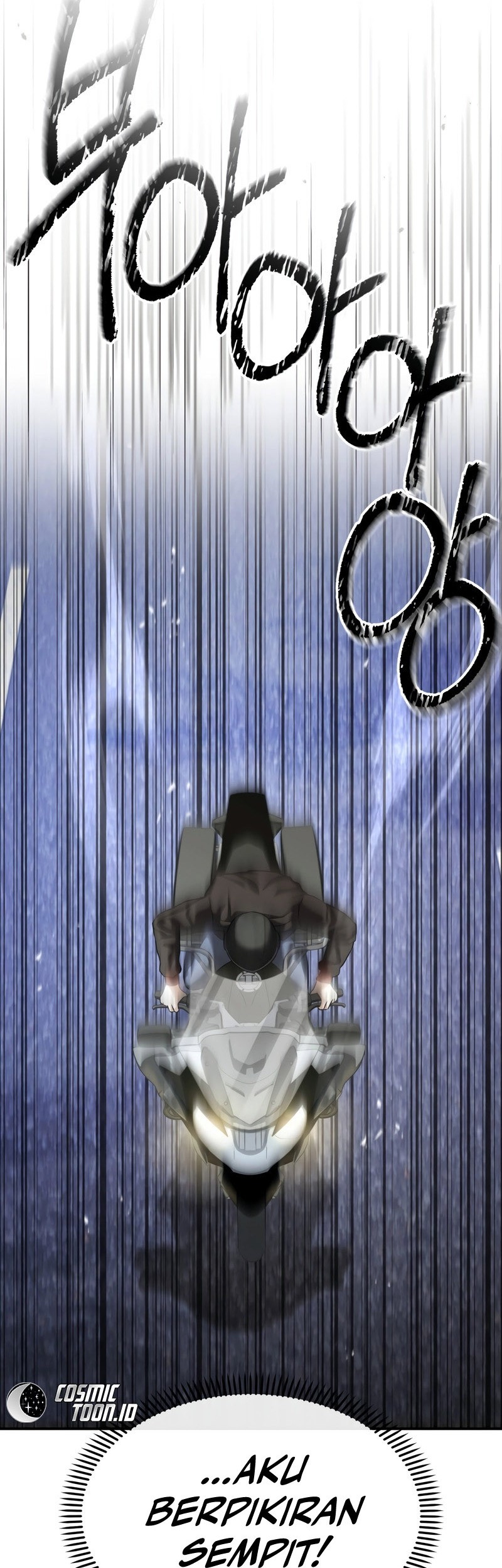 The Cop Is Too Strong Chapter 44 Gambar 4