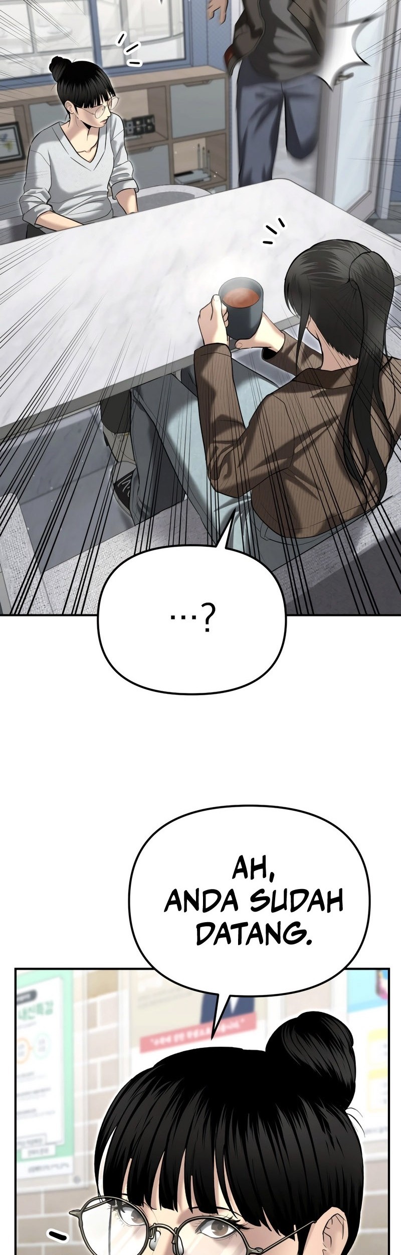 The Cop Is Too Strong Chapter 44 Gambar 8