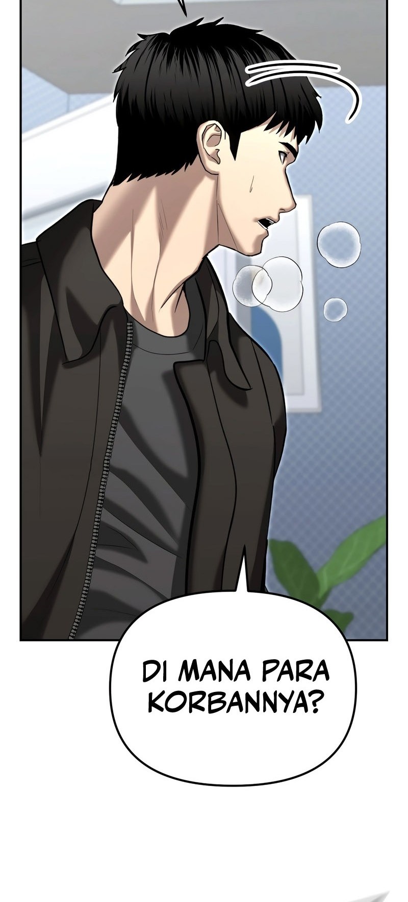 The Cop Is Too Strong Chapter 44 Gambar 11