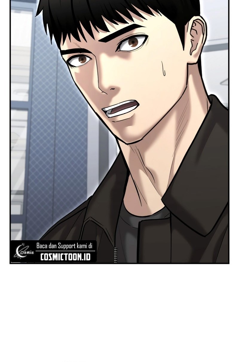 The Cop Is Too Strong Chapter 44 Gambar 14