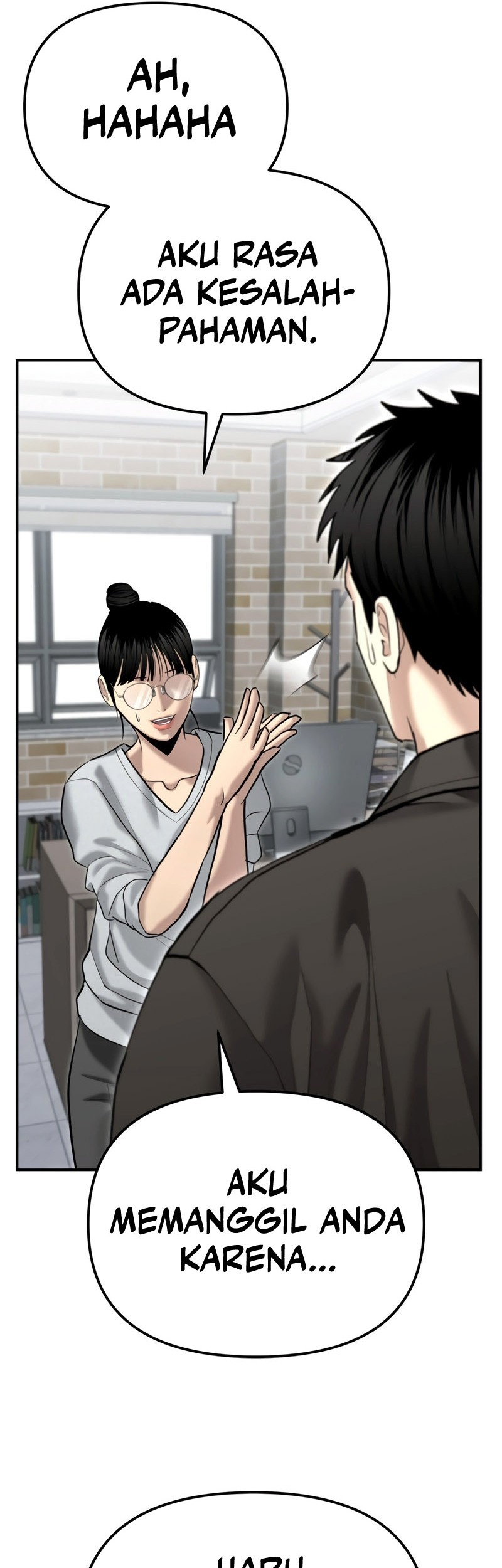 The Cop Is Too Strong Chapter 44 Gambar 15