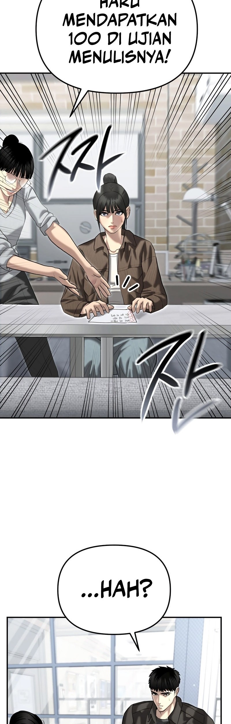 The Cop Is Too Strong Chapter 44 Gambar 16