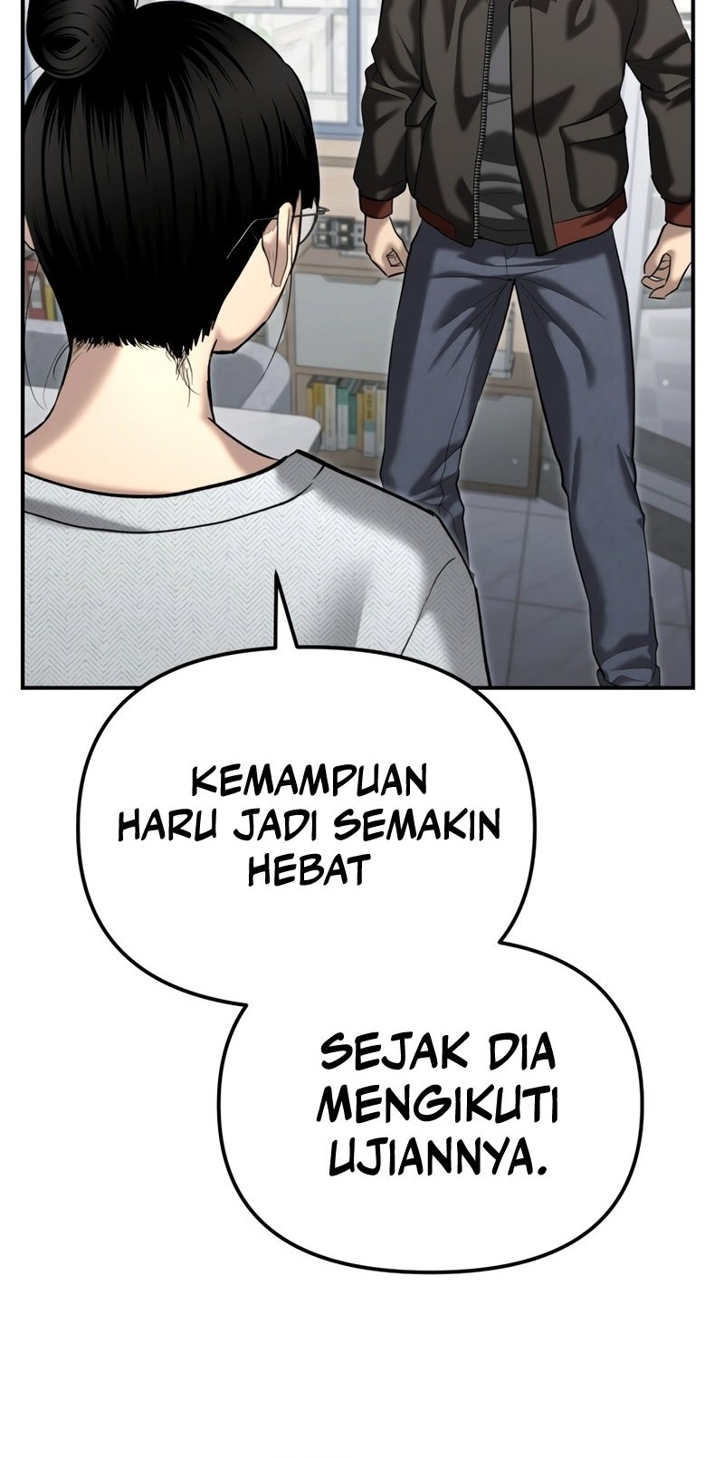 The Cop Is Too Strong Chapter 44 Gambar 17