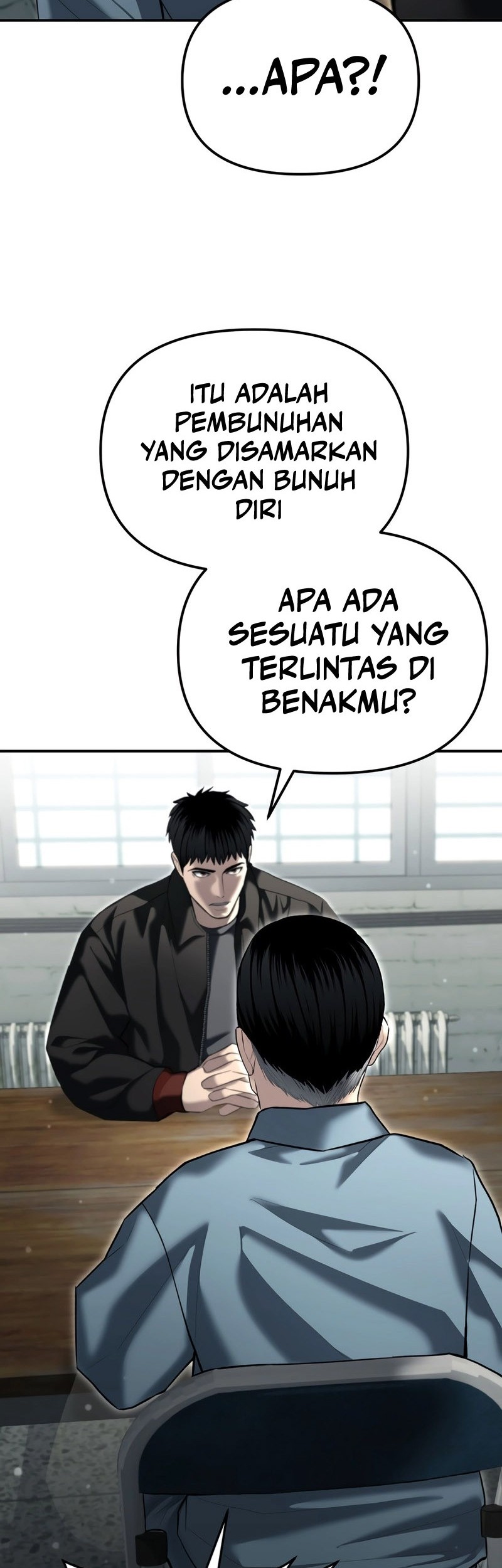 The Cop Is Too Strong Chapter 45 Gambar 52