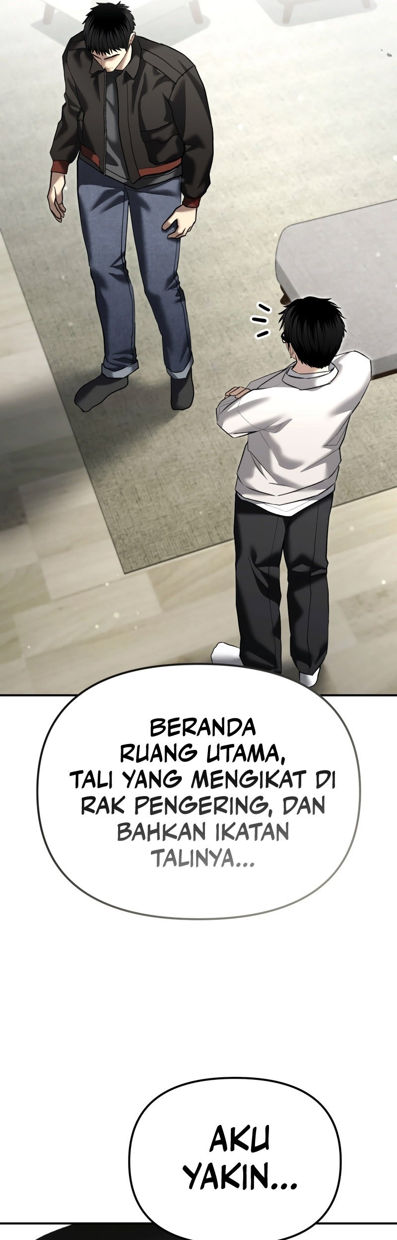 The Cop Is Too Strong Chapter 45 Gambar 30