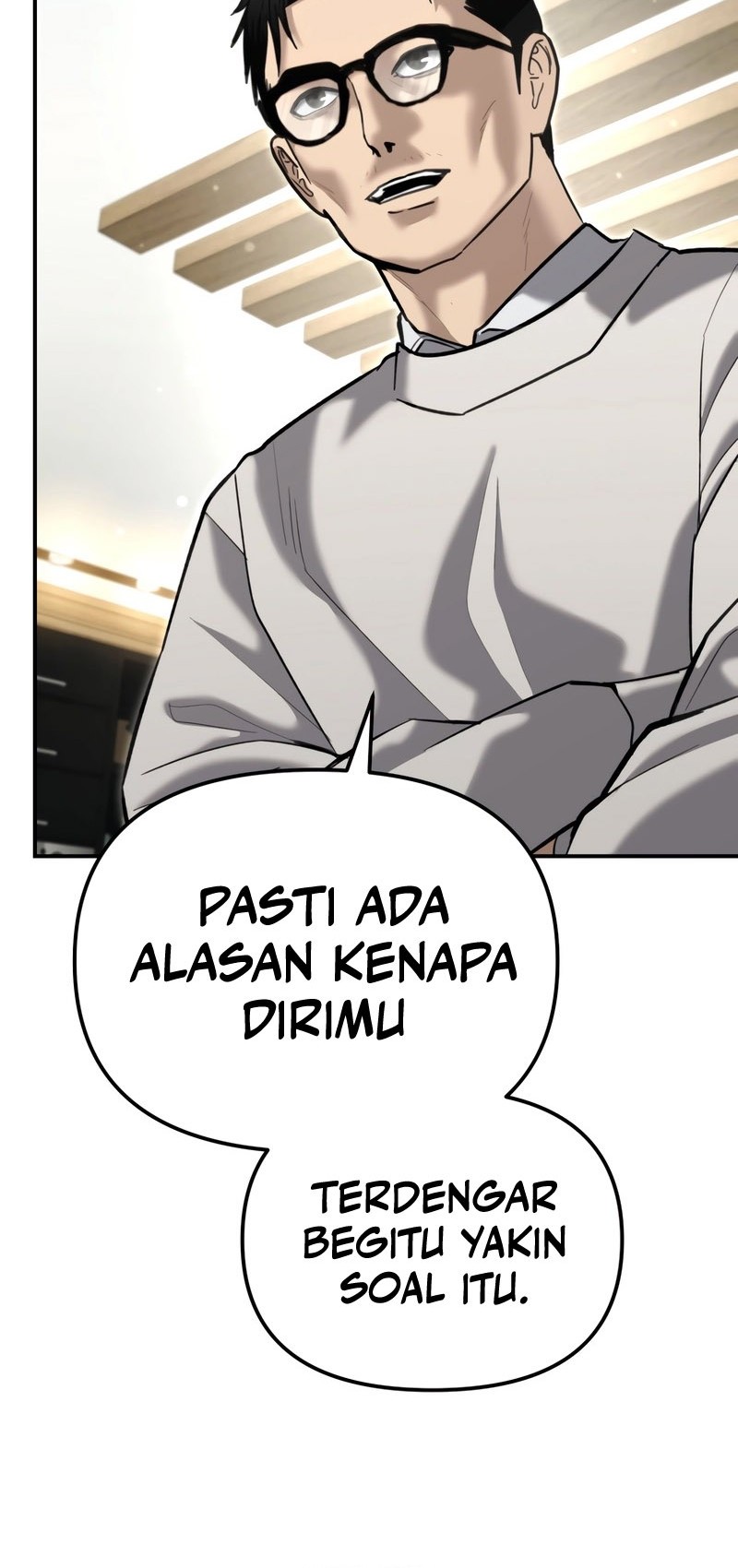 The Cop Is Too Strong Chapter 45 Gambar 32