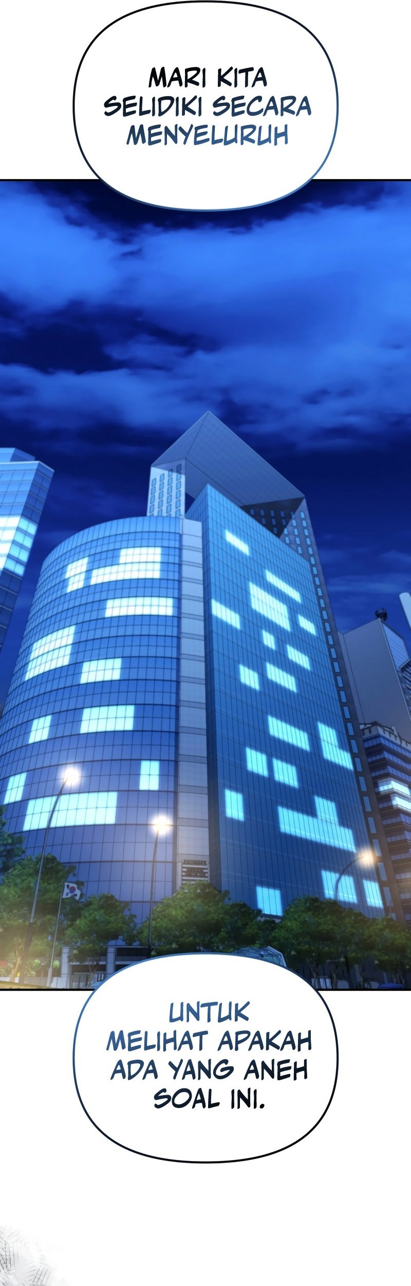 The Cop Is Too Strong Chapter 45 Gambar 33