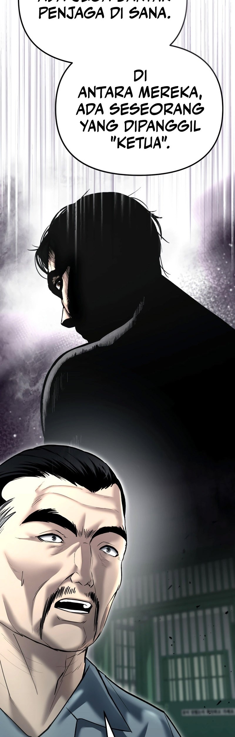 The Cop Is Too Strong Chapter 45 Gambar 70