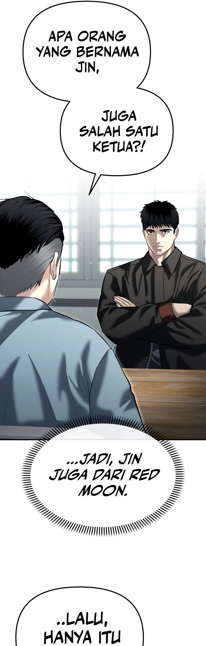 The Cop Is Too Strong Chapter 45 Gambar 72