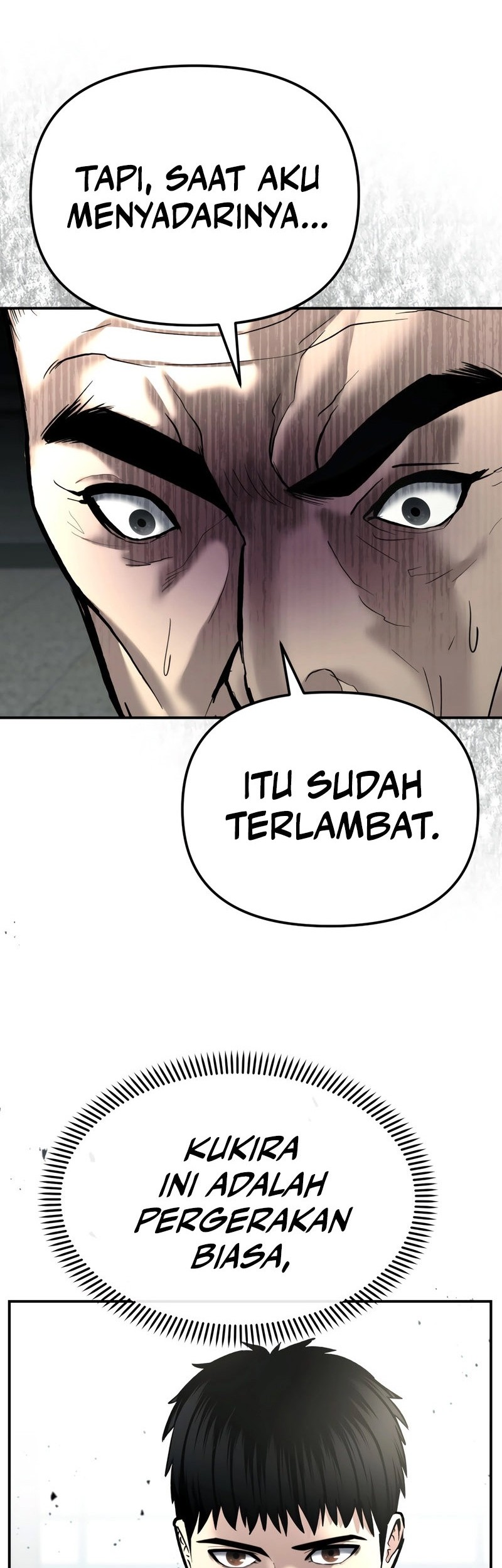 The Cop Is Too Strong Chapter 45 Gambar 79
