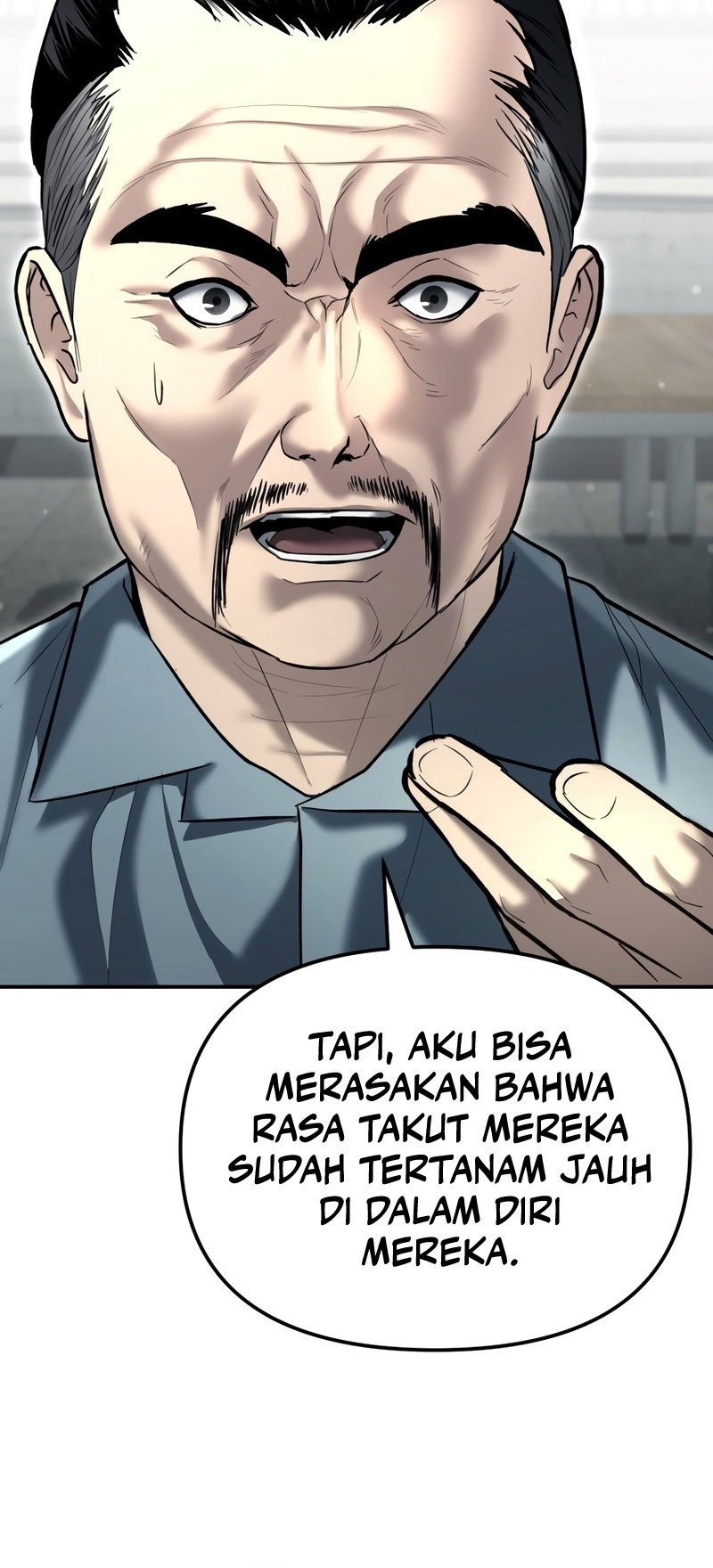 The Cop Is Too Strong Chapter 45 Gambar 68