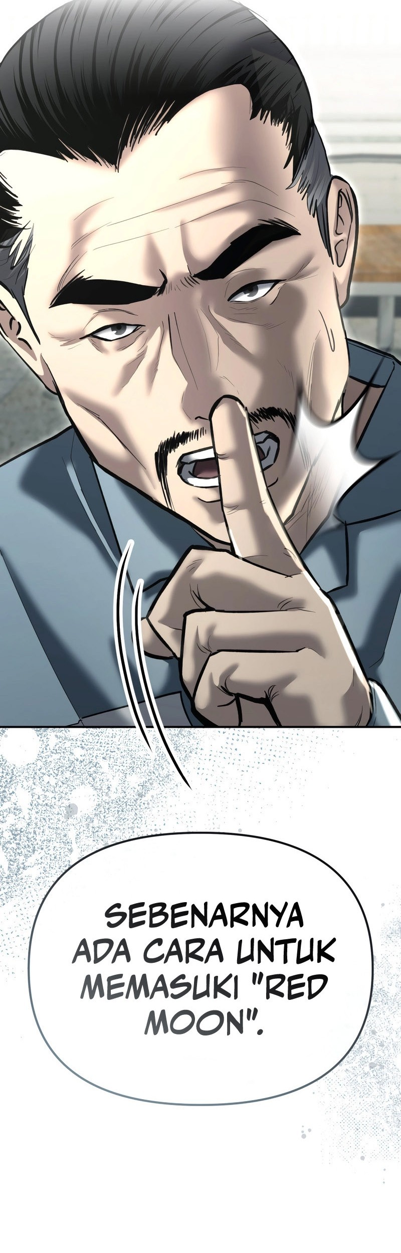 The Cop Is Too Strong Chapter 45 Gambar 87