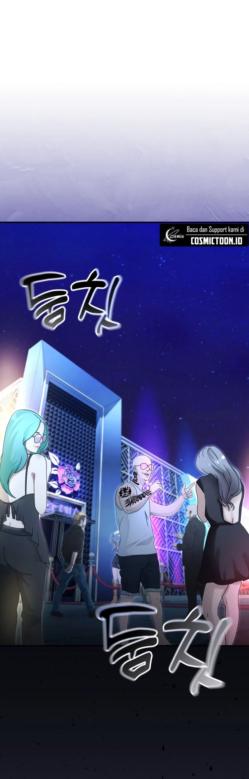 The Cop Is Too Strong Chapter 45 Gambar 88