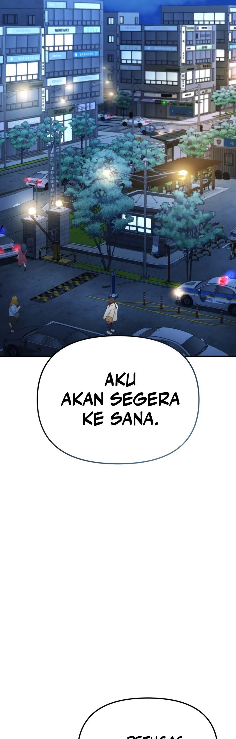 The Cop Is Too Strong Chapter 45 Gambar 7