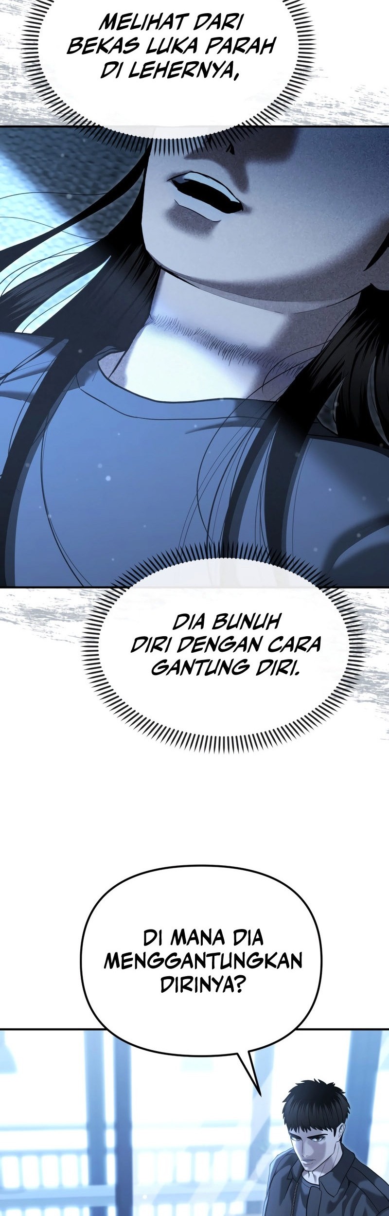 The Cop Is Too Strong Chapter 45 Gambar 11
