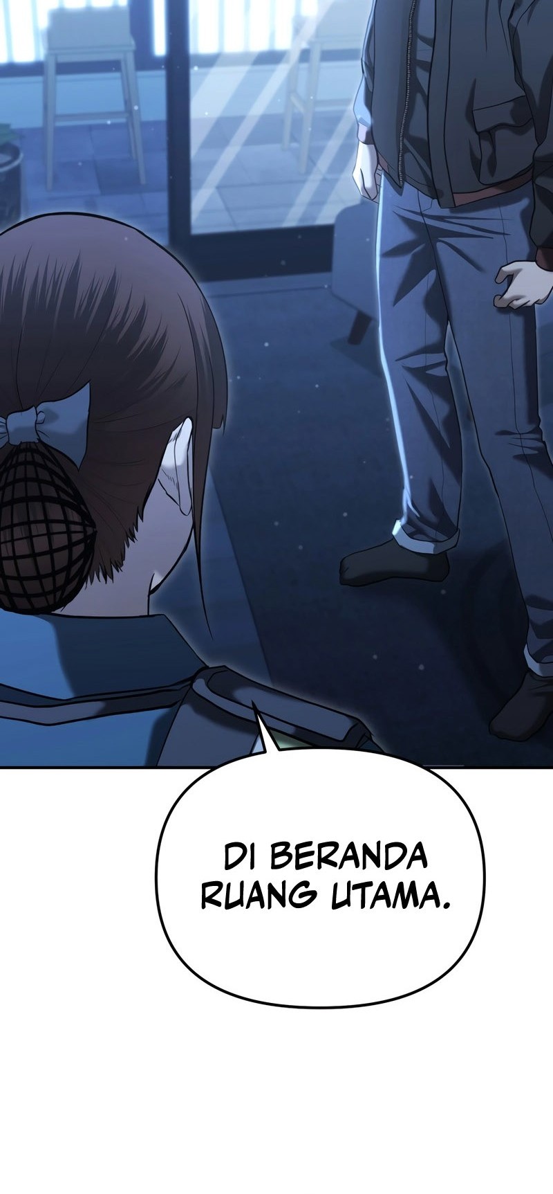 The Cop Is Too Strong Chapter 45 Gambar 12