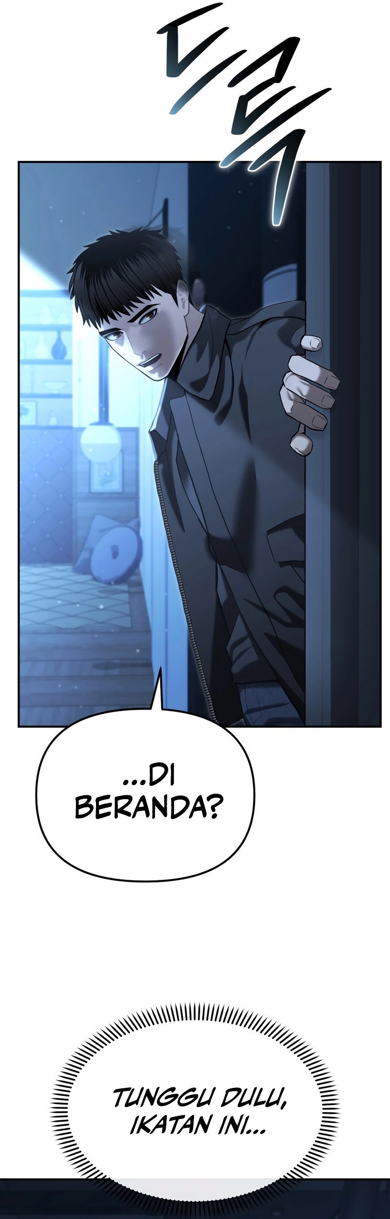 The Cop Is Too Strong Chapter 45 Gambar 13