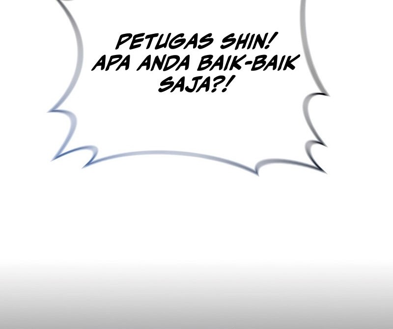 The Cop Is Too Strong Chapter 45 Gambar 17