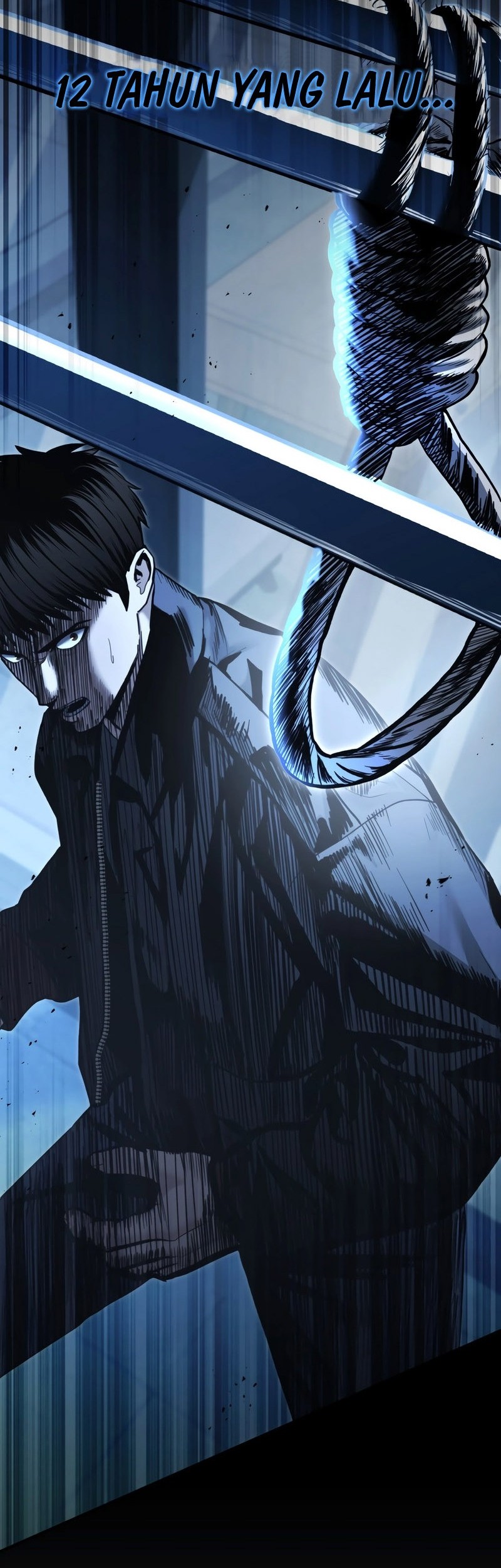 The Cop Is Too Strong Chapter 45 Gambar 19