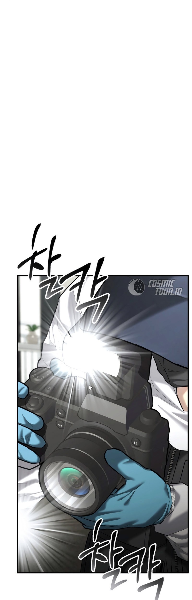 The Cop Is Too Strong Chapter 45 Gambar 21