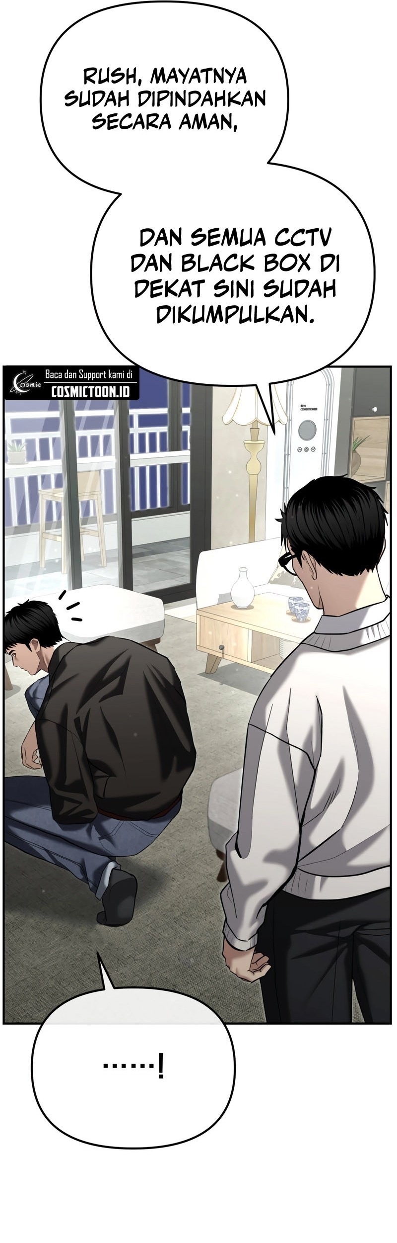 The Cop Is Too Strong Chapter 45 Gambar 24