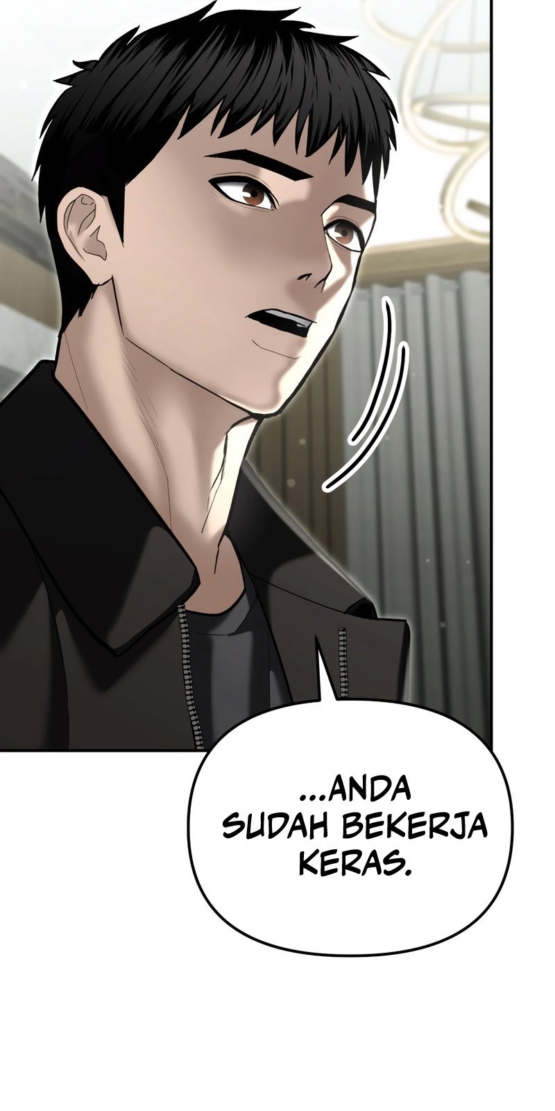 The Cop Is Too Strong Chapter 45 Gambar 26