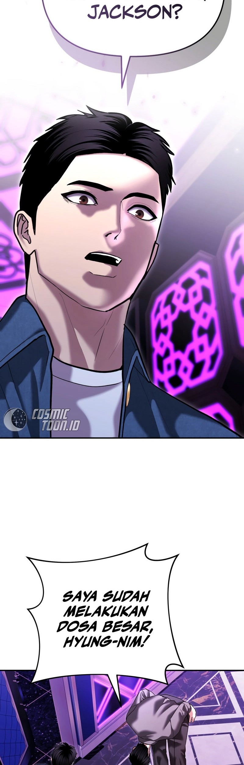 The Cop Is Too Strong Chapter 46 Gambar 46