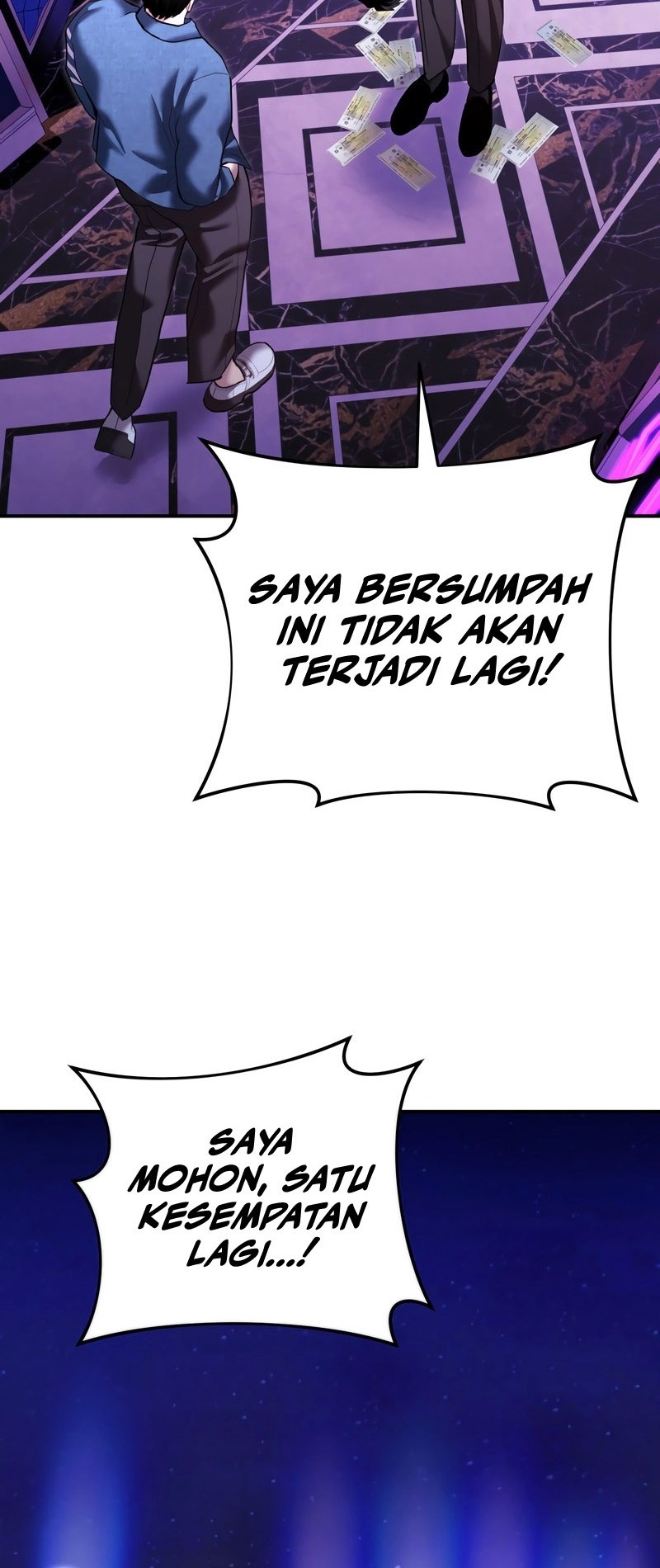 The Cop Is Too Strong Chapter 46 Gambar 47