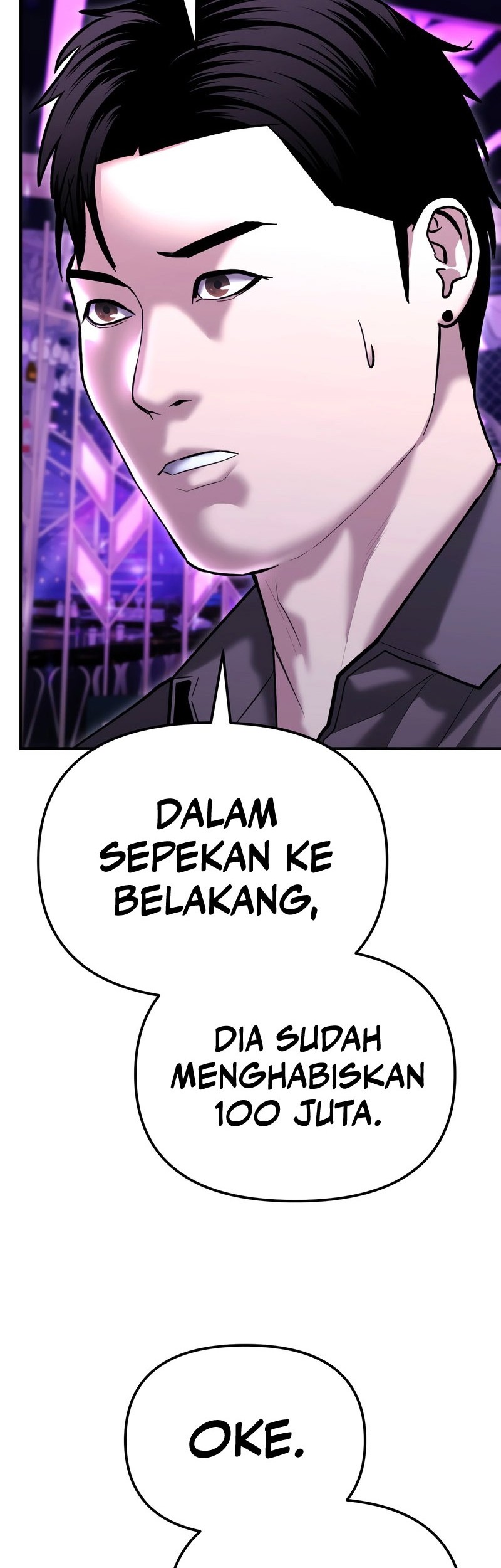 The Cop Is Too Strong Chapter 46 Gambar 55
