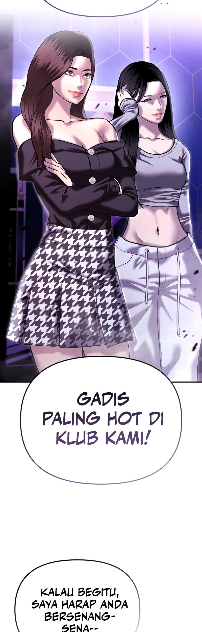 The Cop Is Too Strong Chapter 46 Gambar 32