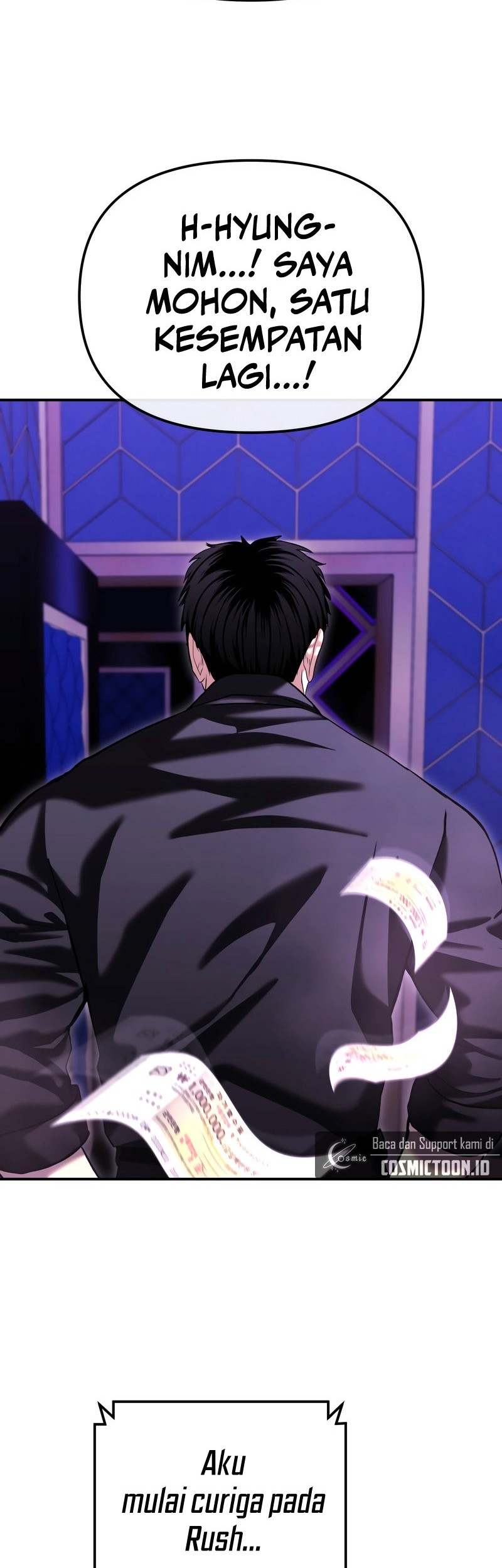 The Cop Is Too Strong Chapter 46 Gambar 37